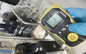 氣密度檢測(cè)
