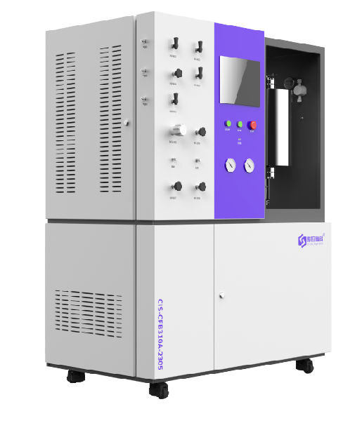 Joule-heating fixed bed reactor